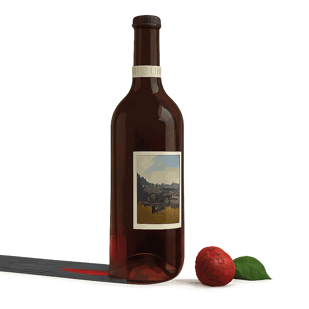 Polgoon raspberry Aval